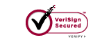 Verisign security image